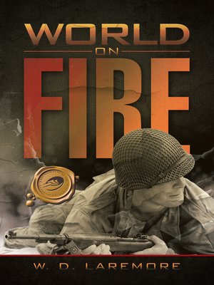 cover image of World on Fire